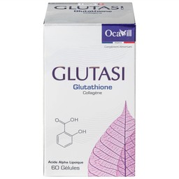 Thực phẩm bảo vệ sức khoẻ Glutasi giúp làm đẹp da, chống lão hóa (60 viên)