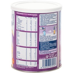 Sữa hỗ trợ đường huyết fontactive Diabest 400g