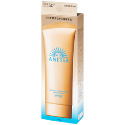 Gel chống nắng Anessa Perfect UV Sunscreen Skincare SPF50+ PA++++ (90g)