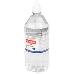Cồn 90 độ Vĩnh Phúc 1000ml dùng sát trùng vết thương và tiệt trùng dụng cụ y tế