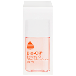 Dầu dưỡng da Bio-Oil Specialist Skincare Oil chăm sóc da bị sẹo, vết rạn, da không đều màu (60ml)