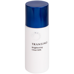 Sữa dưỡng trắng da Transino Brightening Clear Milk dưỡng ẩm, dưỡng sáng, hỗ trợ làm mờ thâm nám (100ml)