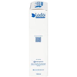 Sữa vệ sinh phụ nữ Shema lá đôi màu xanh làm sạch, khử mùi (100ml)