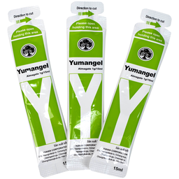 Hỗn dịch uống Yumangel Yuhan kháng acid và cải thiện loét dạ dày - tá tràng (20 gói x 15ml) 