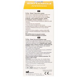 Siro ho Fortuss Otosan 180g hỗ trợ làm dịu cơn ho hiệu quả, bảo vệ niêm mạc 