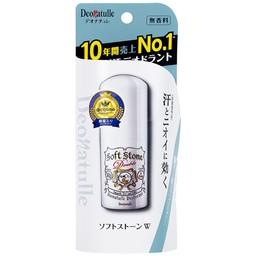 Sáp khử mùi Deonatulle Soft Stone Double Deodorant giúp giảm tiết mồ hôi phù hợp mọi loại da (20g)