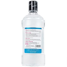 Nước súc miệng T-B Traphaco 500ml giúp vệ sinh răng miệng, họng, ngừa viêm họng, sạch răng