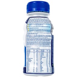 Sữa Ensure Original 237ml Abbott hương vani, bổ sung dinh dưỡng, hỗ trợ tiêu hóa (4 lốc x 6 chai) 