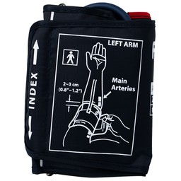 Máy đo huyết áp bắp tay Fuji PG-800B18 hỗ trợ đo huyết áp, nhịp tim