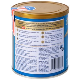 Sữa bột Ensure Gold StrengthPro Abbott hương vani, ít ngọt, tăng cường sức khỏe khối cơ, tăng miễn dịch (380g)