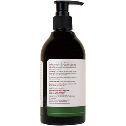 Dầu gội Thảo Dược La Beauty dưỡng tóc suôn mượt, phục hồi tóc chuyên sâu (300ml)