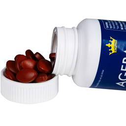 Viên uống Agera Extra Kingphar hỗ trợ giảm ngạt mũi, hắt hơi (60 viên)