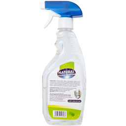 Dung dịch xịt khuẩn tay Natural Hand Sanitizer diệt khuẩn, khử mùi (500ml)
