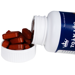 Viên uống Toàn Lộc Bổ Phế Kingphar giúp thanh nhiệt, nhuận phế (60 viên)