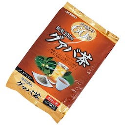 Trà Lá Ổi Orihiro (60 túi lọc x 2g)