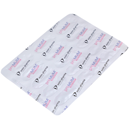 Viên uống proMUM New Start bổ sung vitamin và khoáng chất cho phụ nữ có kế hoạch mang thai (2 vỉ x 15 viên)