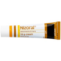 Kem Nizoral Jassen 20mg/g điều trị nhiễm nấm ngoài da (15g) 