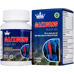 Viên uống Gai Xương Kingphar hoạt huyết, tăng cường lưu thông khí huyết (60 viên)