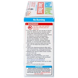 Bột pha rửa mũi trẻ em Neilmed Sinus Rinse Kids (120 gói) dùng cho trẻ từ 4 đến 10 tuổi