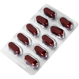 Viên uống Vững Mạch Chi Kingphar hỗ trợ tăng tính bền thành mạch, giảm nguy cơ suy tĩnh mạch (6 vỉ x 10 viên)