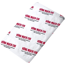 Viên uống Vững Mạch Chi Kingphar hỗ trợ tăng tính bền thành mạch, giảm nguy cơ suy tĩnh mạch (6 vỉ x 10 viên)