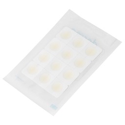 Miếng dán mụn ban ngày và đêm Derma Angel (12Đ + 6N miếng) hút mụn, làm lành vết thương sau mụn 