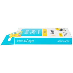 Miếng dán mụn ban ngày Derma Angel (12 miếng) hút mụn, làm lành vết thương sau mụn 