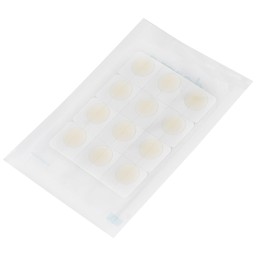 Miếng dán mụn ban ngày Derma Angel (12 miếng) hút mụn, làm lành vết thương sau mụn 