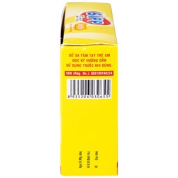 Thuốc Bipp zinc powder 70mg DHG giúp bổ sung kẽm, tăng cường sức để kháng cho trẻ em (24 gói x 1.5g)