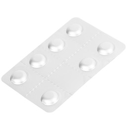 Thuốc Kutab 10 Levis điều trị tâm thần phân liệt, giai đoạn hưng cảm vừa đến nặng (12 vỉ x 7 viên)