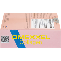 Thực phẩm bảo vệ sức khoẻ Omexxel Collagen giúp làm chậm quá trình lão hóa da (3 vỉ x 10 viên)