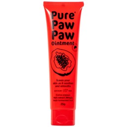 Kem bôi làm dịu da, vết cắn côn trùng Pure Paw Paw Ointment chiết xuất đu đủ 25g