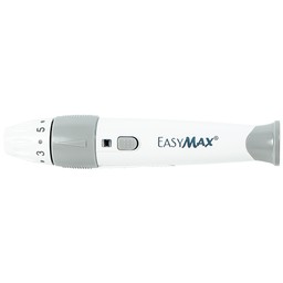 Combo 3 hộp que thử đường huyết Easy Max (25 cái) - tặng máy đo đường huyết Easy Max Tag