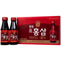 Nước Uống Hồng Sâm Kwangdong (10 chai x 100ml)
