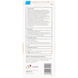 Gel bôi Decumar Advance THC giảm mụn, ngừa thâm (20g)