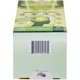 Viên uống hỗ trợ tốt cho não bộ Premium Omexxel Memory Health (60 viên)