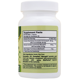 Viên uống hỗ trợ tốt cho não bộ Premium Omexxel Memory Health (60 viên)