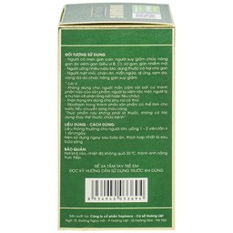 Viên bổ gan Boganic Premium Traphaco (30 viên)