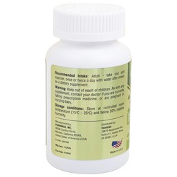 Viên uống hỗ trợ tăng tuần hoàn não, tốt cho tim mạch Omexxel Ginkgo 120 (60 viên)