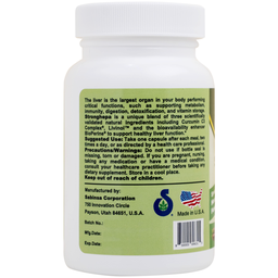 Viên uống Premium Omexxel Strong Hepa hỗ trợ bảo vệ gan (60 viên)