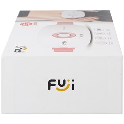 Máy massage (mát xa) bụng Fuji PG-2507 giúp làm ấm đều vùng bụng