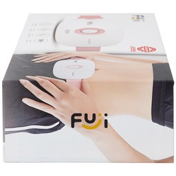 Máy massage (mát xa) bụng Fuji PG-2507 giúp làm ấm đều vùng bụng