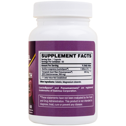 Viên uống Premium Omexxel Colon Health bổ sung lợi khuẩn, hỗ trợ giảm rối loạn tiêu hóa (60 viên)