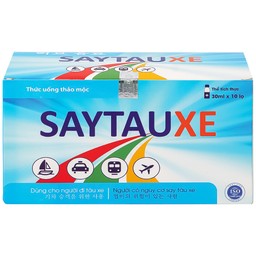 Nước uống Saytauxe (10 chai x 30ml)