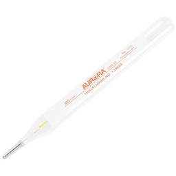Nhiệt kế thuỷ ngân đo thân nhiệt cơ thể Aurora CRW-23