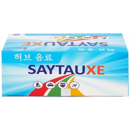 Nước uống Saytauxe (10 chai x 30ml)