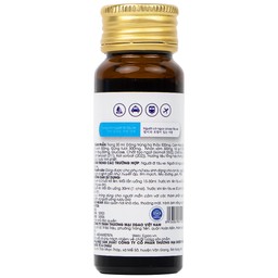 Nước uống Saytauxe (10 chai x 30ml)