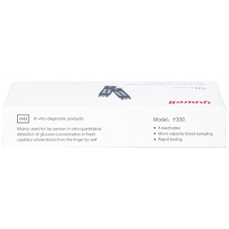 Que thử đường huyết Yuwell Y330 (hộp 50 que)