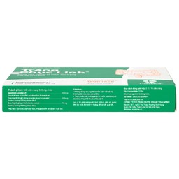 Viên hỗ trợ viêm đại tràng cấp và mãn tính Tràng Phục Linh (2 vỉ x 10 viên)