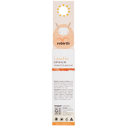 Son dưỡng môi Rebirth nhau thai cừu dưỡng ẩm và bảo vệ môi khỏi ánh nắng (3.7g)